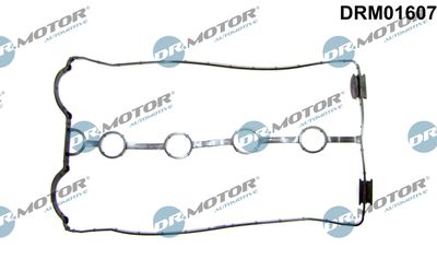 Gasket, cylinder head cover Dr.Motor Automotive DRM01607
