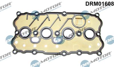 Gasket, cylinder head cover Dr.Motor Automotive DRM01608