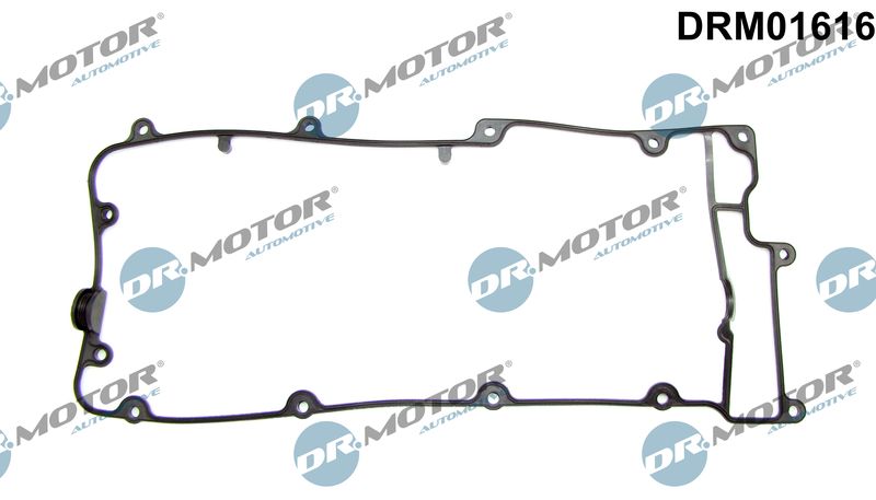 Dr.Motor Automotive DRM01616 Gasket, cylinder head cover