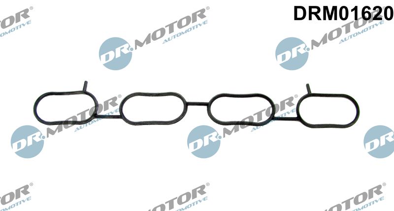 Dr.Motor Automotive DRM01620 Gasket, intake manifold