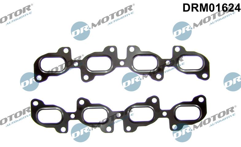 Dr.Motor Automotive DRM01624 Gasket, exhaust manifold