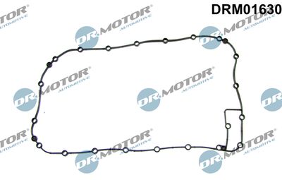 Gasket, oil sump Dr.Motor Automotive DRM01630