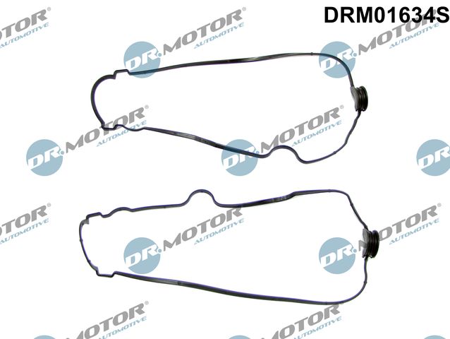 Dr.Motor Automotive DRM01634S Gasket Set, cylinder head cover