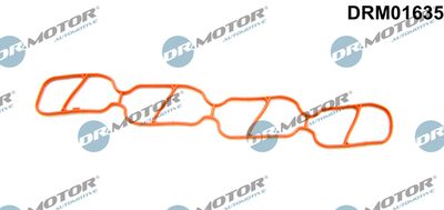Gasket, intake manifold Dr.Motor Automotive DRM01635