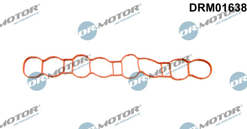 Dr.Motor Automotive DRM01638 Gasket, intake manifold