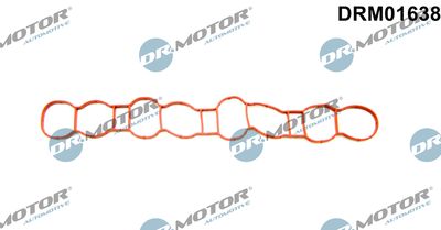 Gasket, intake manifold Dr.Motor Automotive DRM01638