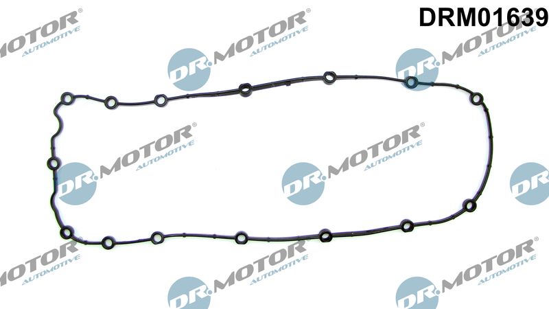 Dr.Motor Automotive DRM01639 Gasket, oil sump