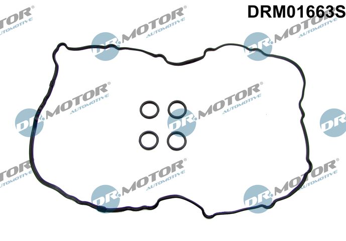 Dr.Motor Automotive DRM01663S Gasket Set, cylinder head cover
