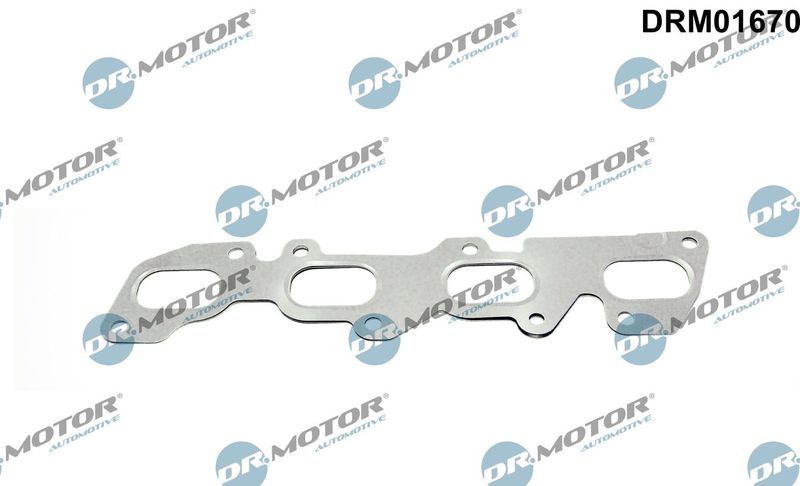 Dr.Motor Automotive DRM01670 Gasket, exhaust manifold