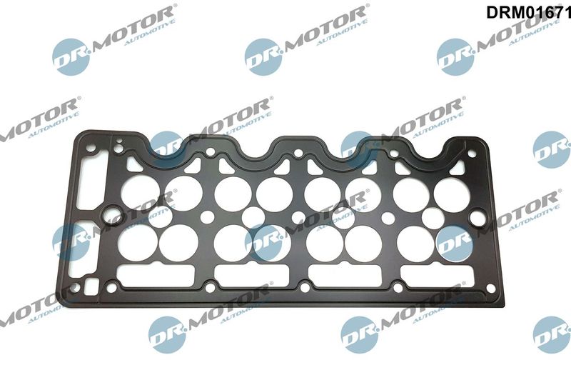 Dr.Motor Automotive DRM01671 Gasket, cylinder head cover