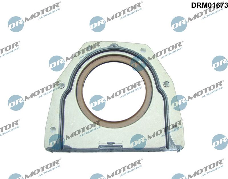 Dr.Motor Automotive DRM01673 Shaft Seal, crankshaft