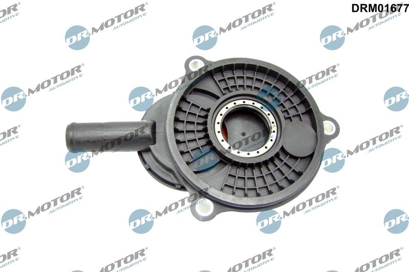 Dr.Motor Automotive DRM01677 Valve, crankcase ventilation