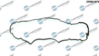 Gasket, cylinder head cover Dr.Motor Automotive DRM01678