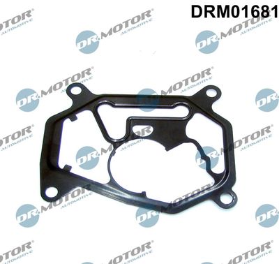 Gasket, vacuum pump Dr.Motor Automotive DRM01681