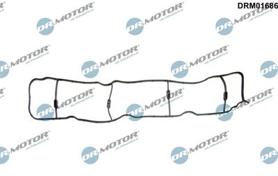 Gasket, intake manifold Dr.Motor Automotive DRM01686