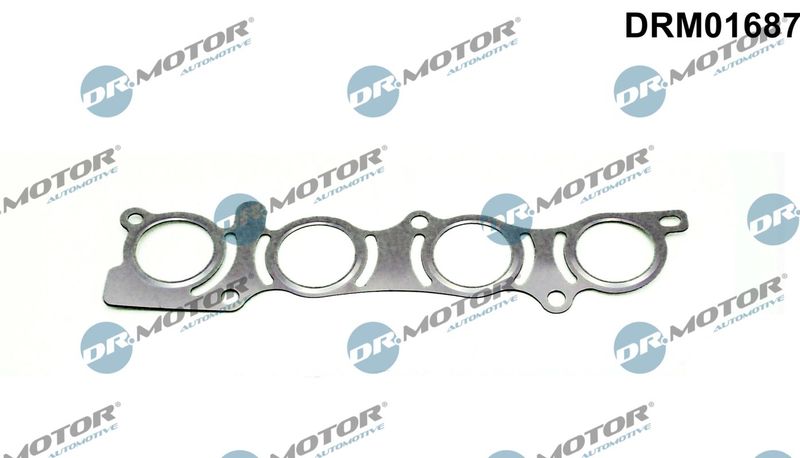 Dr.Motor Automotive DRM01687 Gasket, exhaust manifold