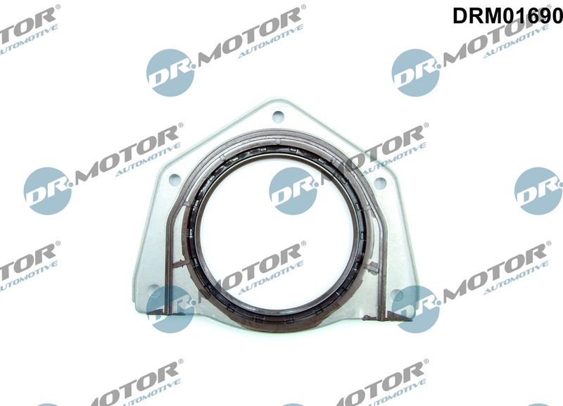Dr.Motor Automotive DRM01690 Shaft Seal, crankshaft