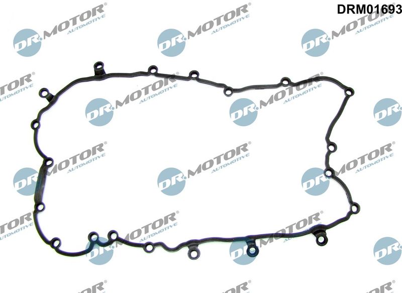 Dr.Motor Automotive DRM01693 Gasket, oil sump