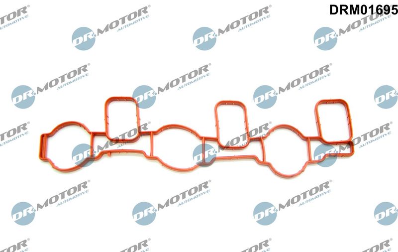 Dr.Motor Automotive DRM01695 Gasket, intake manifold