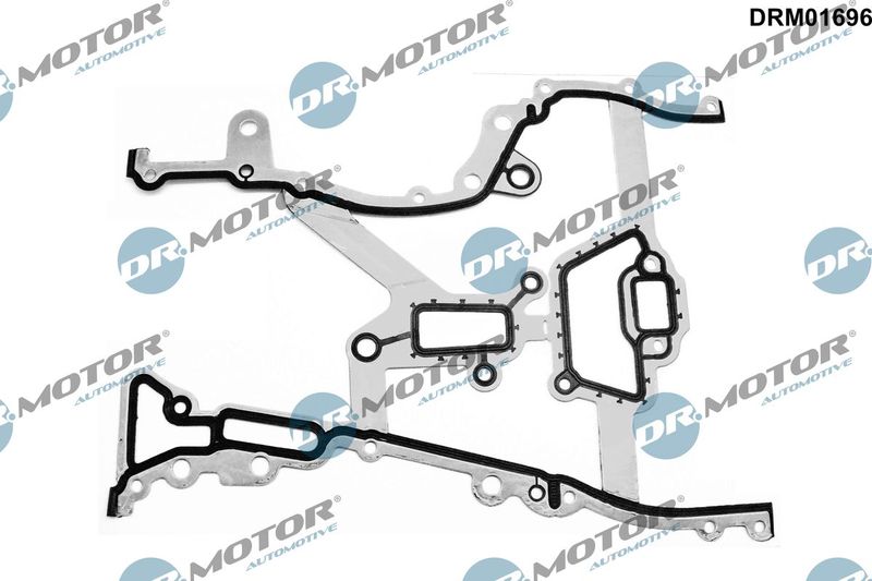 Dr.Motor Automotive DRM01696 Gasket, timing case