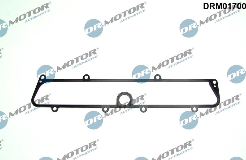 Dr.Motor Automotive DRM01700 Gasket, intake manifold housing