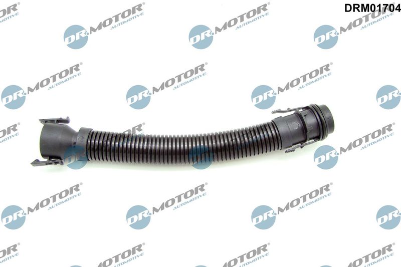 Dr.Motor Automotive DRM01704 Hose, crankcase ventilation