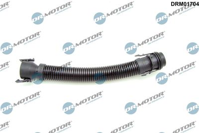 Hose, crankcase ventilation Dr.Motor Automotive DRM01704