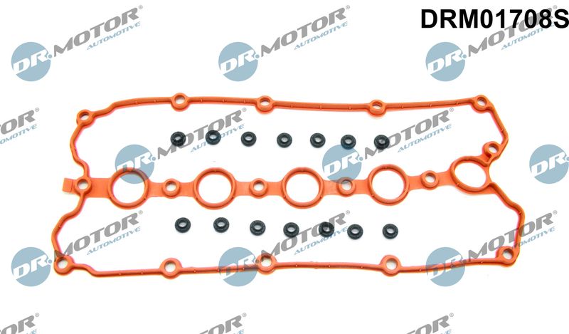 Dr.Motor Automotive DRM01708S Gasket Set, cylinder head cover
