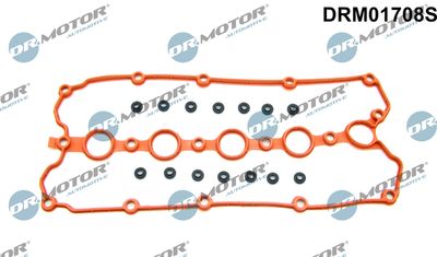 Gasket Set, cylinder head cover Dr.Motor Automotive DRM01708S