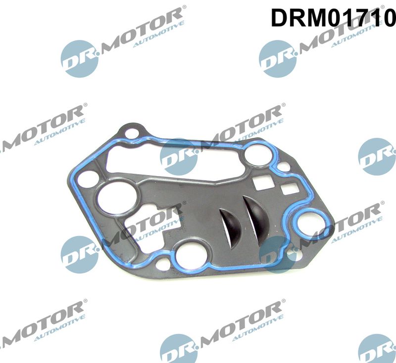 Dr.Motor Automotive DRM01710 Gasket, oil filter housing