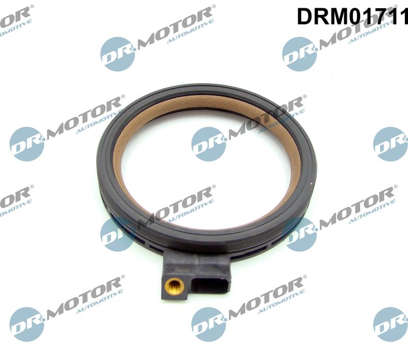 Dr.Motor Automotive DRM01711 Shaft Seal, crankshaft