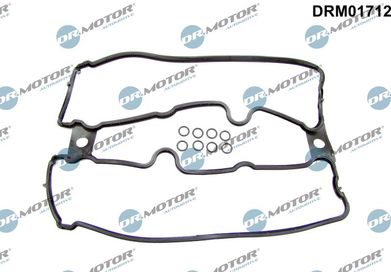Dr.Motor Automotive DRM01712 Gasket, cylinder head cover