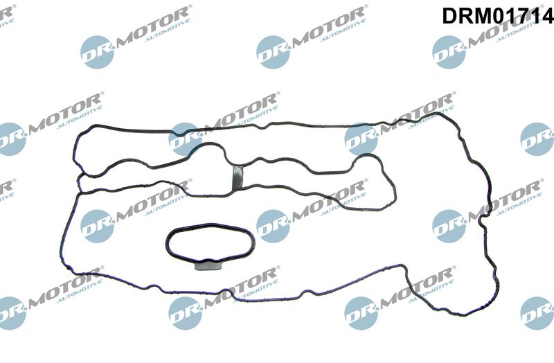 Dr.Motor Automotive DRM01714 Gasket, cylinder head cover