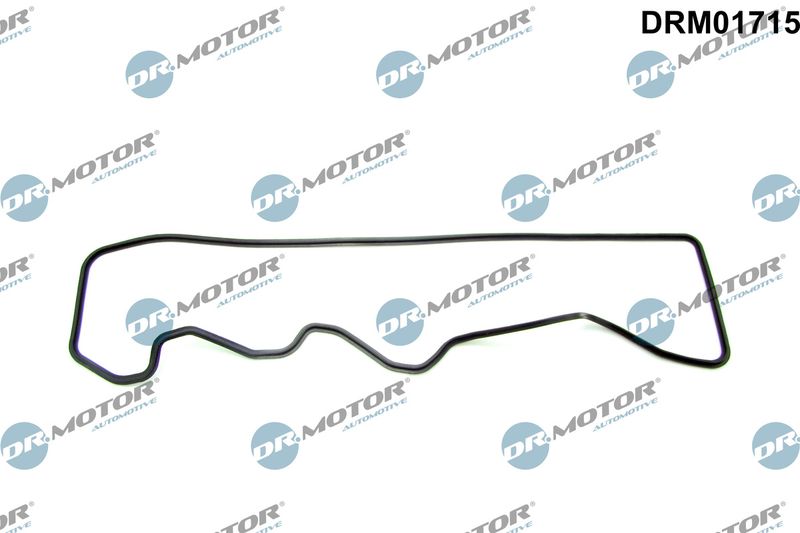 Dr.Motor Automotive DRM01715 Gasket, cylinder head cover