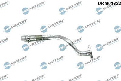 Oil Pipe, charger Dr.Motor Automotive DRM01722