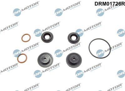 Auxiliary Water Pump, auxiliary heater Dr.Motor Automotive DRM01726R