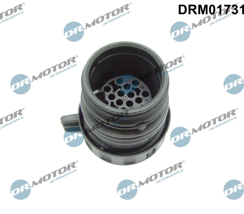 Dr.Motor Automotive DRM01731 Plug Housing, automatic transmission control unit