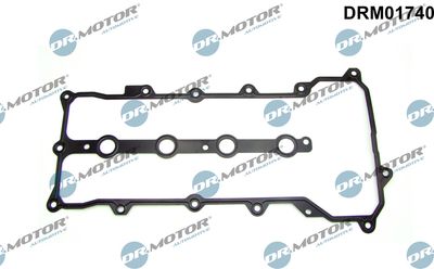 Gasket, cylinder head cover Dr.Motor Automotive DRM01740