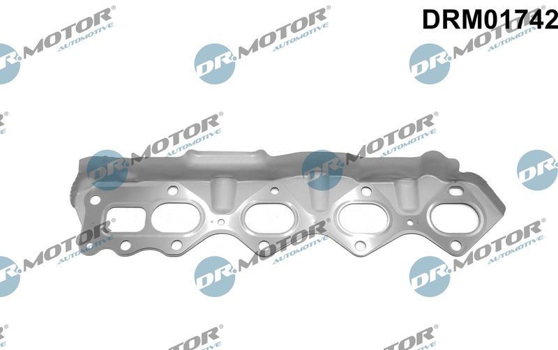 Dr.Motor Automotive DRM01742 Gasket, exhaust manifold