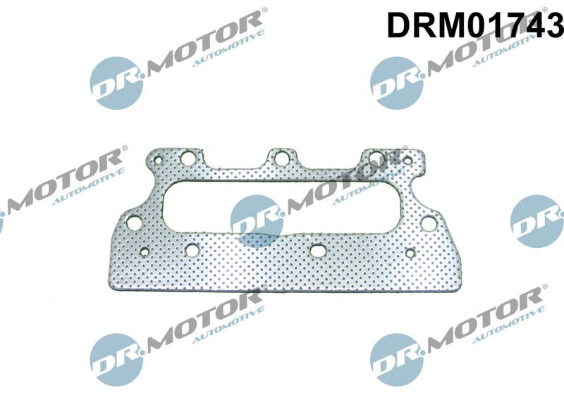 Dr.Motor Automotive DRM01743 Gasket, exhaust manifold