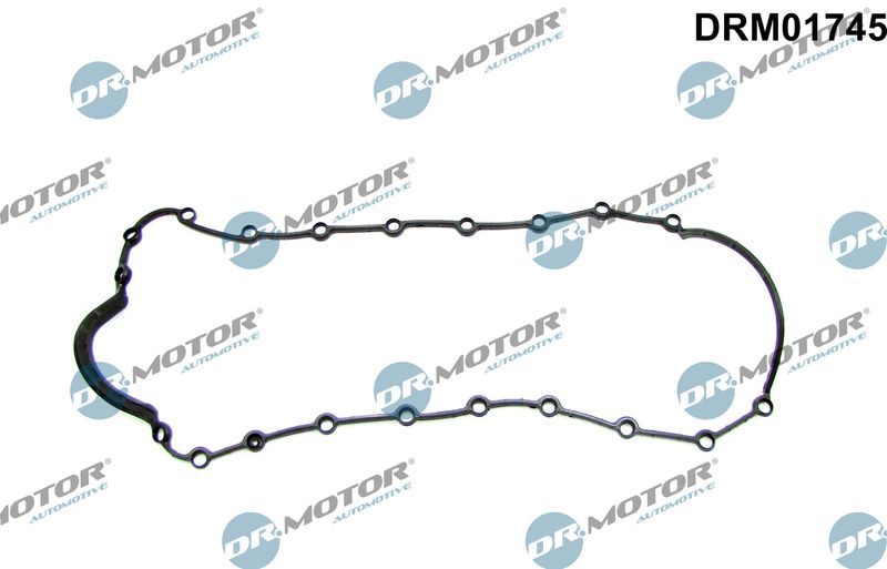 Dr.Motor Automotive DRM01745 Gasket, oil sump