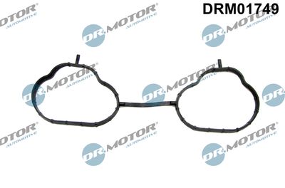 Gasket, intake manifold Dr.Motor Automotive DRM01749