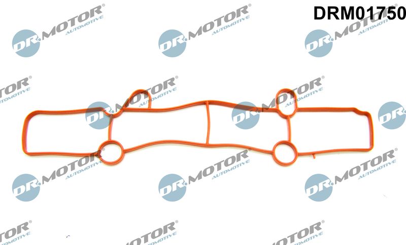 Dr.Motor Automotive DRM01750 Gasket, intake manifold