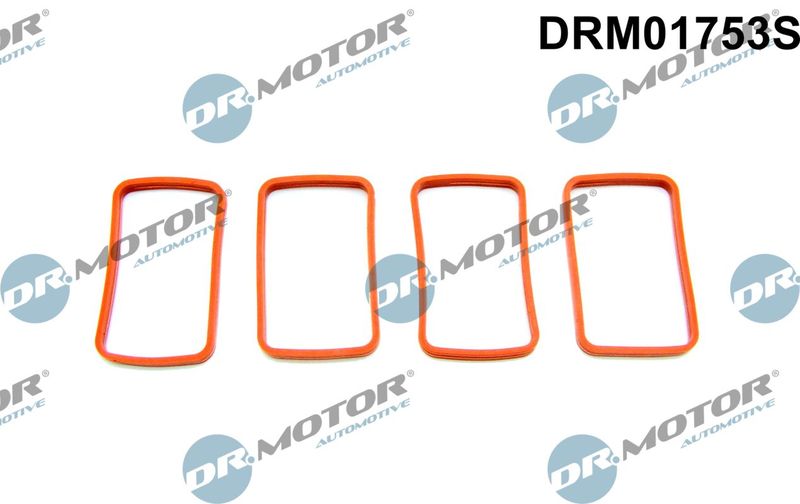 Dr.Motor Automotive DRM01753S Gasket Set, intake manifold