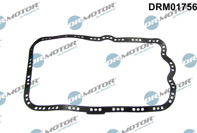Dr.Motor Automotive DRM01756 Gasket, oil sump