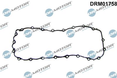 Gasket, oil sump Dr.Motor Automotive DRM01758