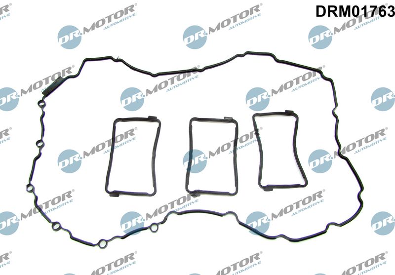 Dr.Motor Automotive DRM01763 Gasket Set, cylinder head cover