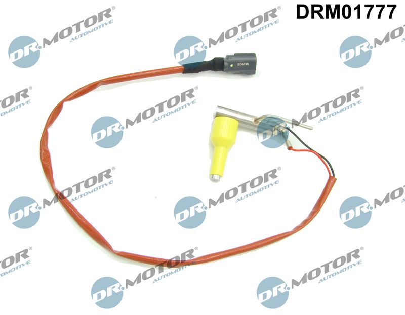 Dr.Motor Automotive DRM01777 Injection Unit, soot/particulate filter regeneration