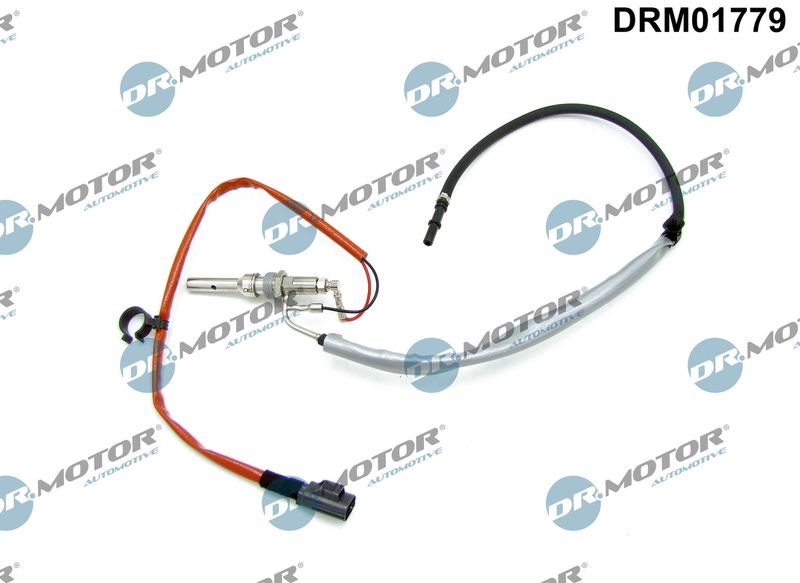 Dr.Motor Automotive DRM01779 Injection Unit, soot/particulate filter regeneration