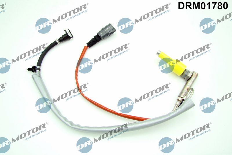 Dr.Motor Automotive DRM01780 Injection Unit, soot/particulate filter regeneration